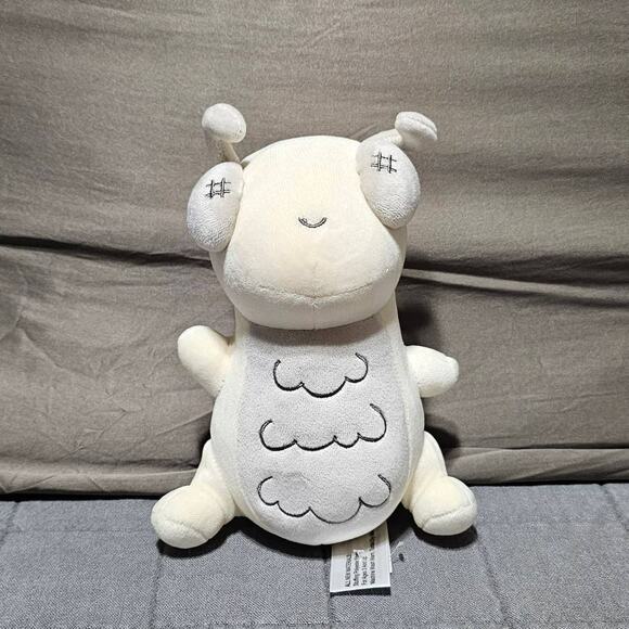 UCC The Odd 1s Out Harry Moth Plush Yellow Gray Bug Insect Cartoon Comic - Picture 1 of 4